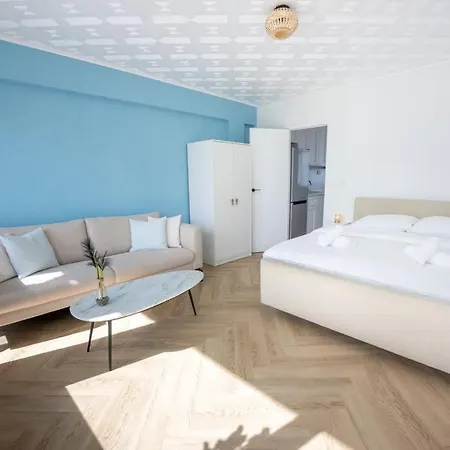 Apartment Near Coast & Canals Alkmaar