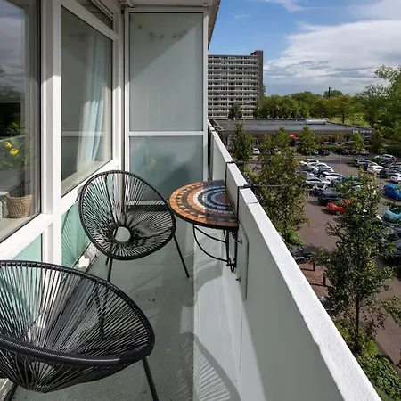 Apartmán Near Coast & Canals Alkmaar