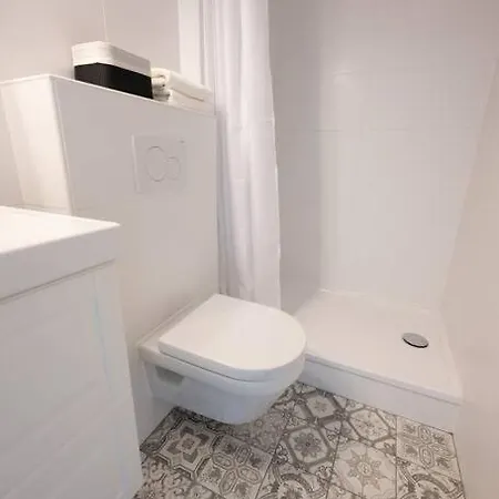 Apartmán Near Coast & Canals *