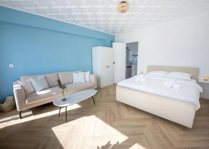 Appartement Near Coast & Canals Alkmaar