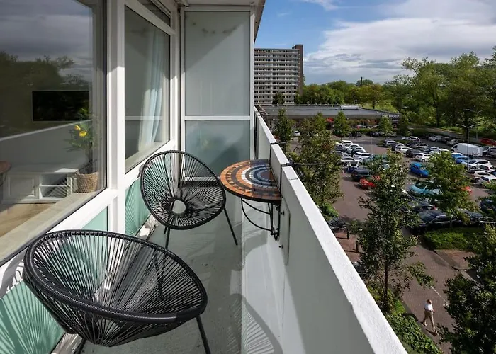 Appartement Near Coast & Canals Alkmaar