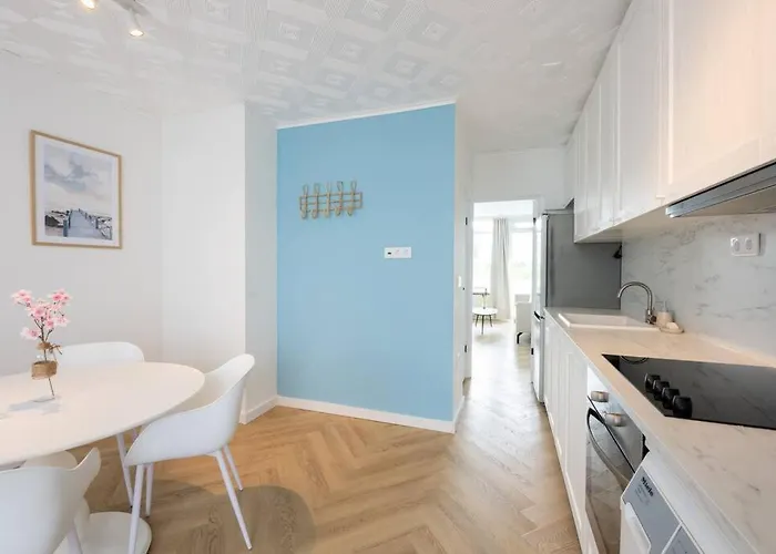 Near Coast & Canals Alkmaar