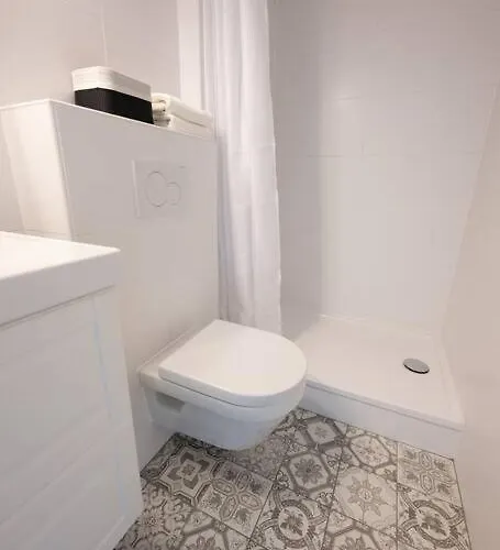 Appartement Near Coast & Canals *